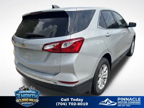 More photos of 2019 Chevrolet Equinox LT at Pinnacle Motor Company LKN, NC