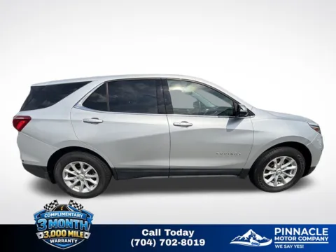Another view of 2019 Chevrolet Equinox LT for sale in Mooresville, NC at Pinnacle Motor Company LKN