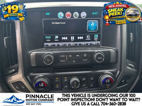 More photos of 2018 Chevrolet Silverado 1500 LT at Pinnacle Motor Company LKN, NC