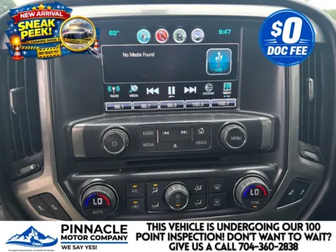 More photos of 2018 Chevrolet Silverado 1500 LT at Pinnacle Motor Company LKN, NC