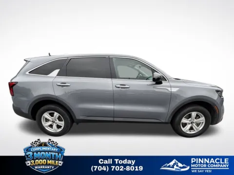 Another view of 2021 Kia Sorento LX for sale in Mooresville, NC at Pinnacle Motor Company LKN