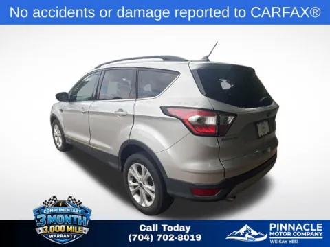 More photos of 2018 Ford Escape SEL at Pinnacle Motor Company LKN, NC