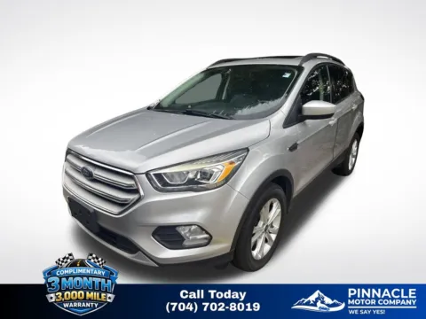 Another view of 2018 Ford Escape SEL for sale in Mooresville, NC at Pinnacle Motor Company LKN