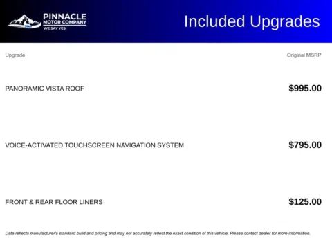 Another view of 2018 Ford Escape SEL for sale in Mooresville, NC at Pinnacle Motor Company LKN