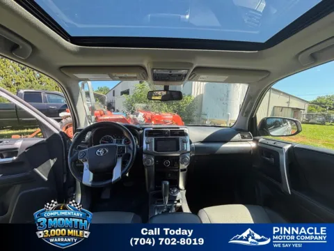 More photos of 2018 Toyota 4Runner SR5 Premium at Pinnacle Motor Company LKN, NC