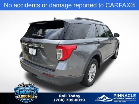 More photos of 2022 Ford Explorer XLT at Pinnacle Motor Company LKN, NC