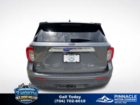 More photos of 2022 Ford Explorer XLT at Pinnacle Motor Company LKN, NC