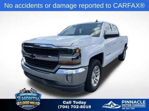 More photos of 2018 Chevrolet Silverado 1500 LT at Pinnacle Motor Company LKN, NC