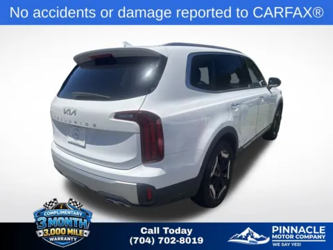 More photos of 2024 Kia Telluride S at Pinnacle Motor Company LKN, NC