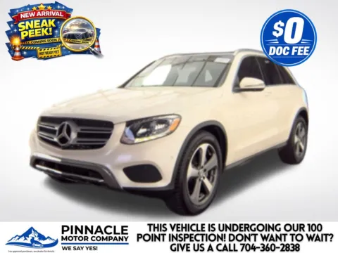 Unknown 2016 Mercedes-Benz GLC 300 for sale in Mooresville, NC