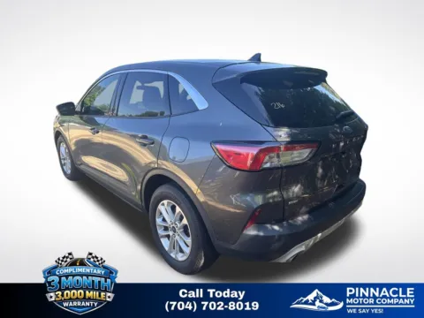 More photos of 2020 Ford Escape SE at Pinnacle Motor Company LKN, NC