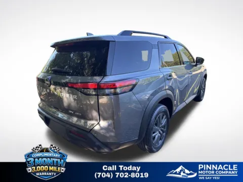 More photos of 2024 Nissan Pathfinder SV at Pinnacle Motor Company LKN, NC