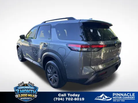 More photos of 2024 Nissan Pathfinder SV at Pinnacle Motor Company LKN, NC