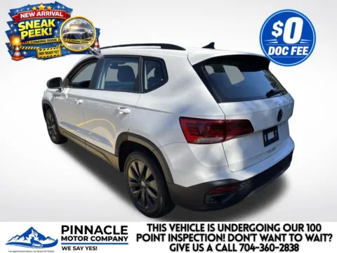 More photos of 2024 Volkswagen Taos 1.5T S at Pinnacle Motor Company LKN, NC