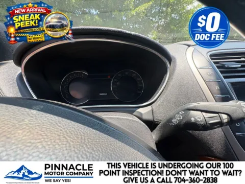 More photos of 2016 Lincoln MKX Reserve at Pinnacle Motor Company LKN, NC