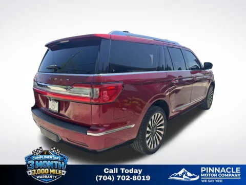 More photos of 2019 Lincoln Navigator L Reserve at Pinnacle Motor Company LKN, NC
