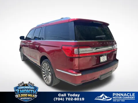 More photos of 2019 Lincoln Navigator L Reserve at Pinnacle Motor Company LKN, NC