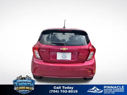 More photos of 2020 Chevrolet Spark LS at Pinnacle Motor Company LKN, NC