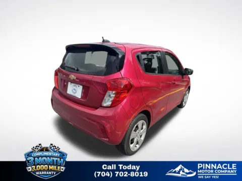 More photos of 2020 Chevrolet Spark LS at Pinnacle Motor Company LKN, NC