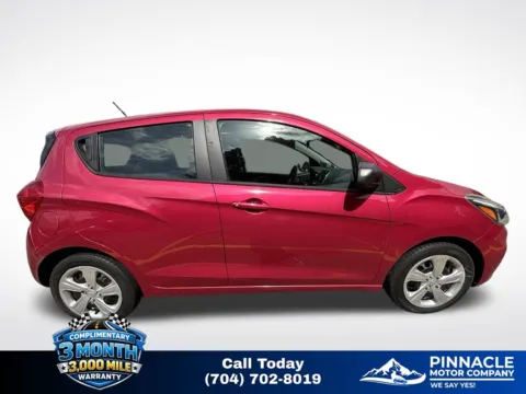 Another view of 2020 Chevrolet Spark LS for sale in Mooresville, NC at Pinnacle Motor Company LKN