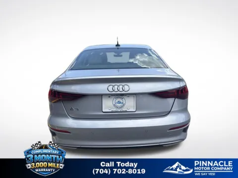 More photos of 2024 Audi A3 40 Premium at Pinnacle Motor Company LKN, NC