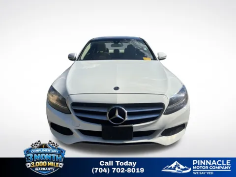 More photos of 2018 Mercedes-Benz C-Class C 300 at Pinnacle Motor Company LKN, NC