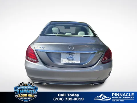 More photos of 2015 Mercedes-Benz C-Class C 300 at Pinnacle Motor Company LKN, NC