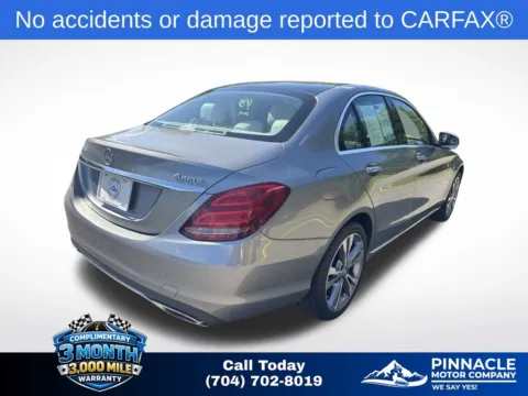 More photos of 2015 Mercedes-Benz C-Class C 300 at Pinnacle Motor Company LKN, NC