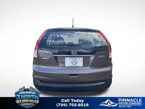 More photos of 2013 Honda CR-V LX at Pinnacle Motor Company LKN, NC