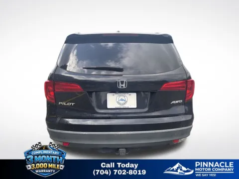 More photos of 2016 Honda Pilot EX-L at Pinnacle Motor Company LKN, NC