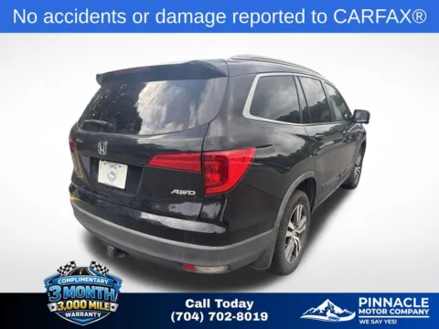 More photos of 2016 Honda Pilot EX-L at Pinnacle Motor Company LKN, NC
