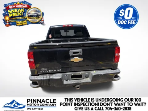More photos of 2016 Chevrolet Silverado 1500 Custom at Pinnacle Motor Company LKN, NC