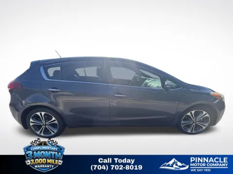 Another view of 2016 Kia Forte5 EX for sale in Mooresville, NC at Pinnacle Motor Company LKN