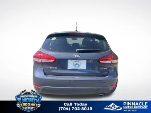 More photos of 2016 Kia Forte5 EX at Pinnacle Motor Company LKN, NC