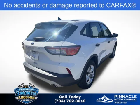 More photos of 2022 Ford Escape S at Pinnacle Motor Company LKN, NC