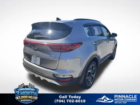 More photos of 2021 Kia Sportage SX at Pinnacle Motor Company LKN, NC