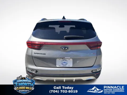 More photos of 2021 Kia Sportage SX at Pinnacle Motor Company LKN, NC