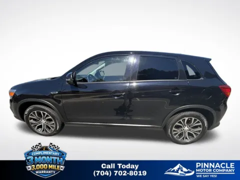 More photos of 2017 Mitsubishi Outlander Sport 2.0 ES at Pinnacle Motor Company LKN, NC