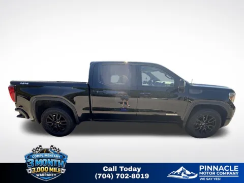 Another view of 2020 GMC Sierra 1500 Elevation for sale in Mooresville, NC at Pinnacle Motor Company LKN