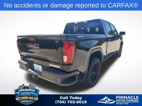 More photos of 2020 GMC Sierra 1500 Elevation at Pinnacle Motor Company LKN, NC
