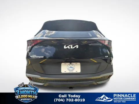More photos of 2023 Kia Sportage X-Line at Pinnacle Motor Company LKN, NC