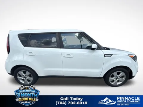 Another view of 2019 Kia Soul for sale in Mooresville, NC at Pinnacle Motor Company LKN