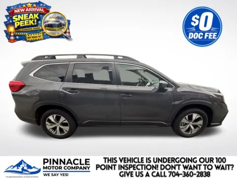 Photos of 2024 Subaru Ascent Premium for sale in Mooresville, NC at Pinnacle Motor Company LKN