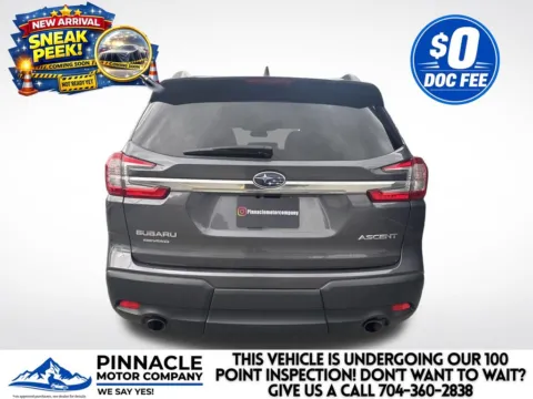 More photos of 2024 Subaru Ascent Premium at Pinnacle Motor Company LKN, NC