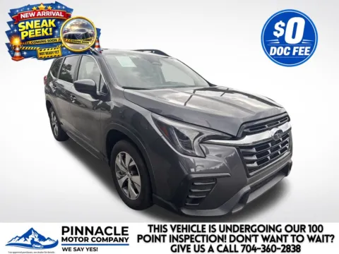 Gray 2024 Subaru Ascent Premium for sale in Mooresville, NC