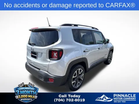 More photos of 2018 Jeep Renegade Latitude at Pinnacle Motor Company LKN, NC