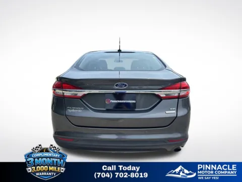 More photos of 2017 Ford Fusion SE at Pinnacle Motor Company LKN, NC