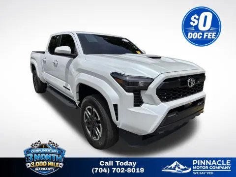 Unknown 2024 Toyota Tacoma TRD Sport for sale in Mooresville, NC