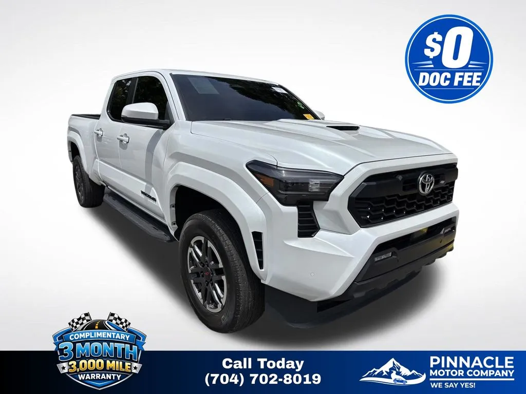 Unknown 2024 Toyota Tacoma TRD Sport for sale in Mooresville, NC