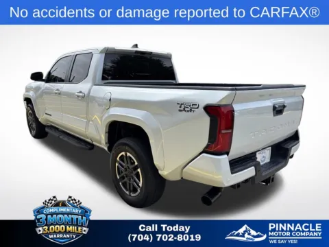 More photos of 2024 Toyota Tacoma TRD Sport at Pinnacle Motor Company LKN, NC